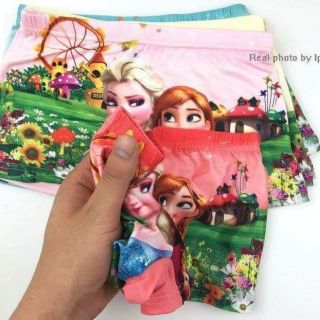 Combo 10 quần chip đùi bé