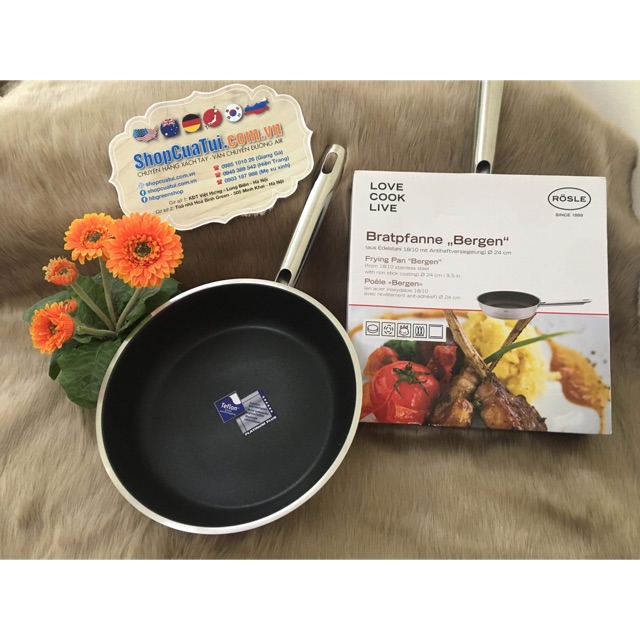 🍳CHẢO ROSLE 24cm
