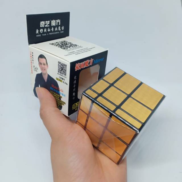 Khối Rubik 3x3 Chất Lượng Cao