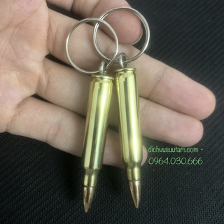 Combo 2 móc khóa vỏ đan ar15