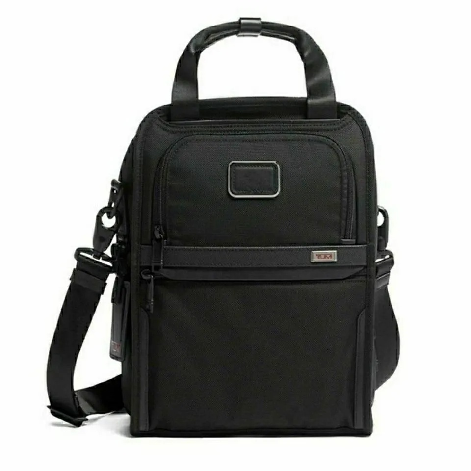 Tumi Túi Đựng laptop Chất Liệu nylon Thời Trang Công Sở Cho Nam 22117d3