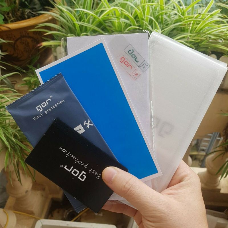 Kính cường lực GOR cho Samsung Note 20 ( Chính Hãng )