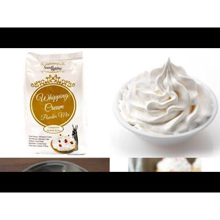 Whipping cream bột của Malaysia