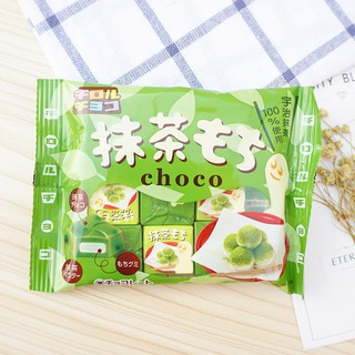 Choco vị trà xanh Tirol
