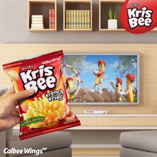 Snack khoai tây Kris Bee 30gr