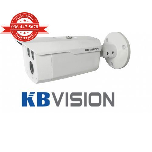 CAMERA KBVISON HD KX-1303C4 - Chính Hãng KBT