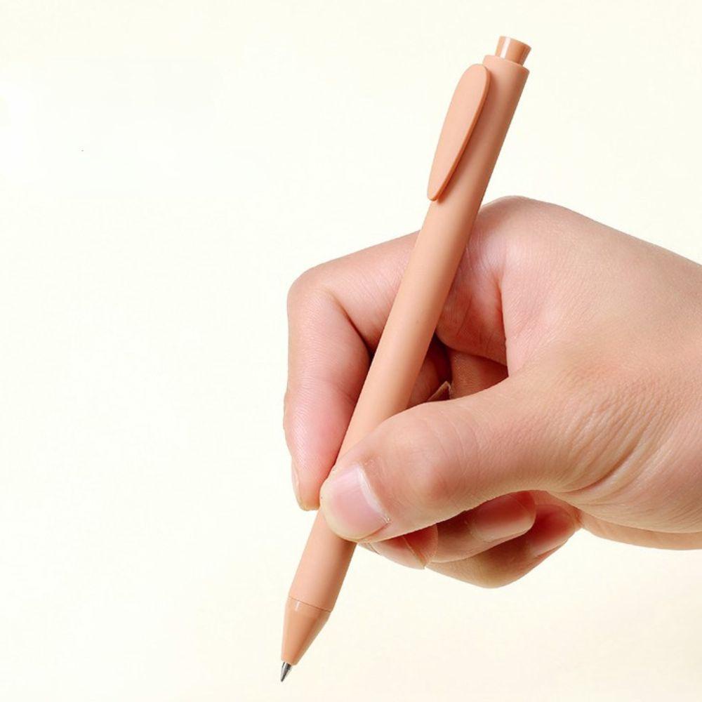 Bút Mực Gel Ngòi 0.5mm Đa Năng Phong Cách Retro