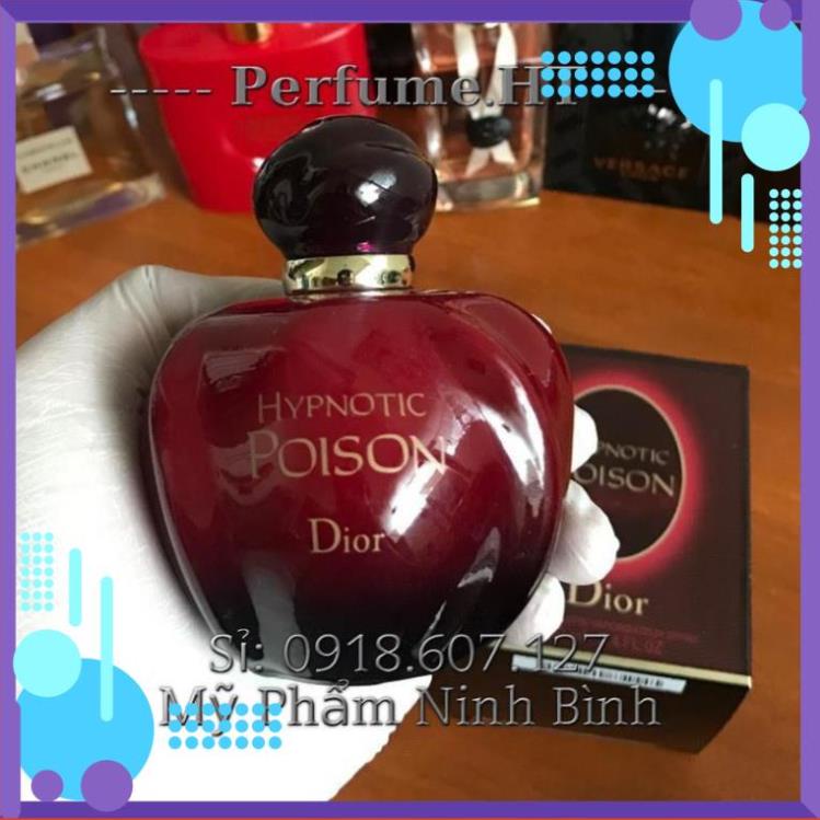 Nước hoa Nữ Bản Poison EDP& Poison 100ML  Bản đẹp