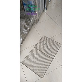 VĨ NƯỚNG INOX
