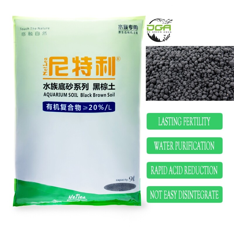 Phân nền Netlea Professional siêu sạch cho bể thủy sinh