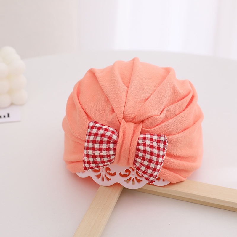 Mũ trùm đầu co giãn thoáng khí thời trang mùa hè phong cách Ấn Độ độc đáo đáng yêu cho bé