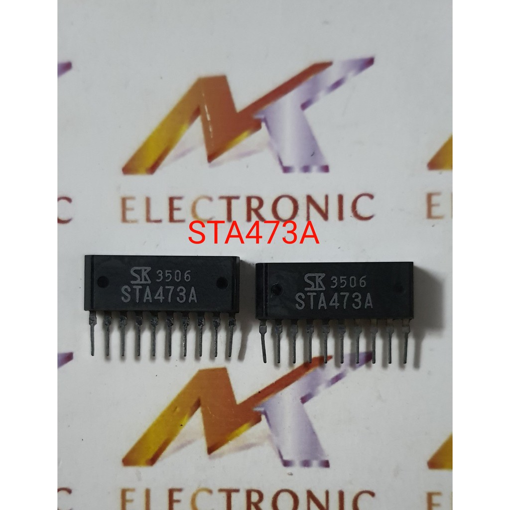 STA473A 100V 2A chính hãng hoàn toàn mới (con)