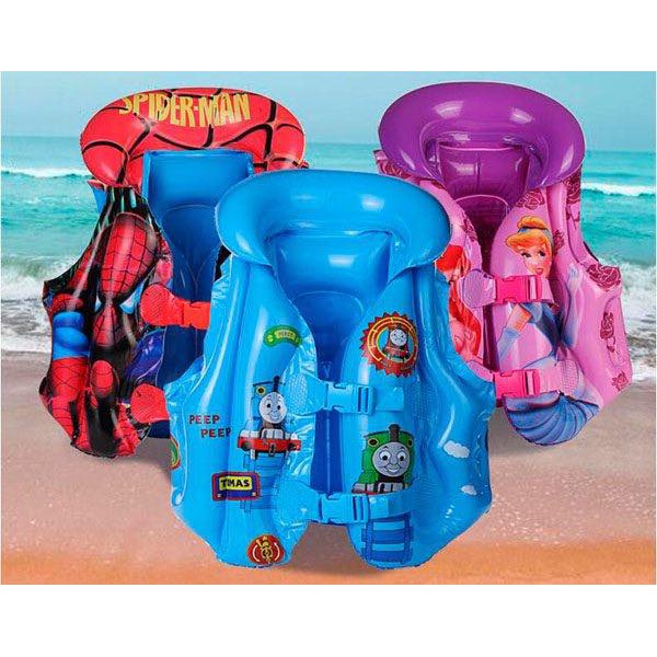 ÁO PHAO BƠI HOẠT HÌNH