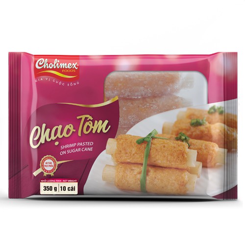 [350g] Chạo tôm CHOLIMEX (choli-hl) (nw5)