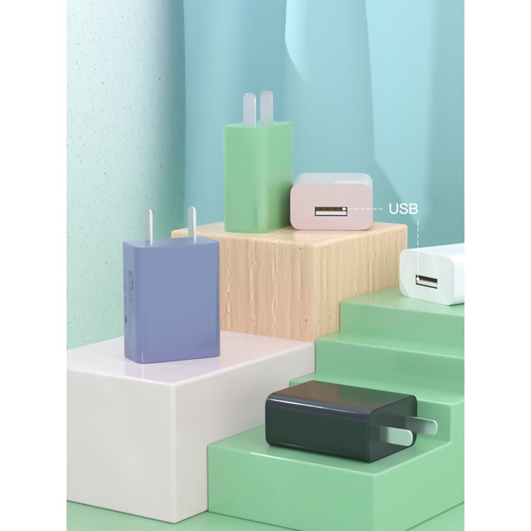 Củ Sạc Nhanh 5v 2A + Dây Cáp Sạc Thông Dụng Cho OPPO Vivo Realme Samsung Huawei Xiaomi Redmi HYJP2