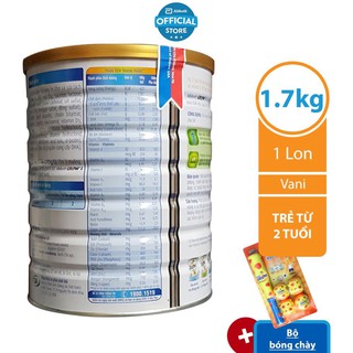 Sữa bột Abbott Grow Gold 4 1.7kg [up]