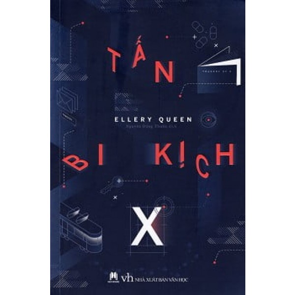 Sách - Tấn Bi Kịch - X