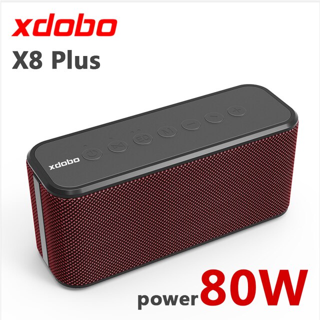 Loa Xdobo X8 Plus công suất 80W