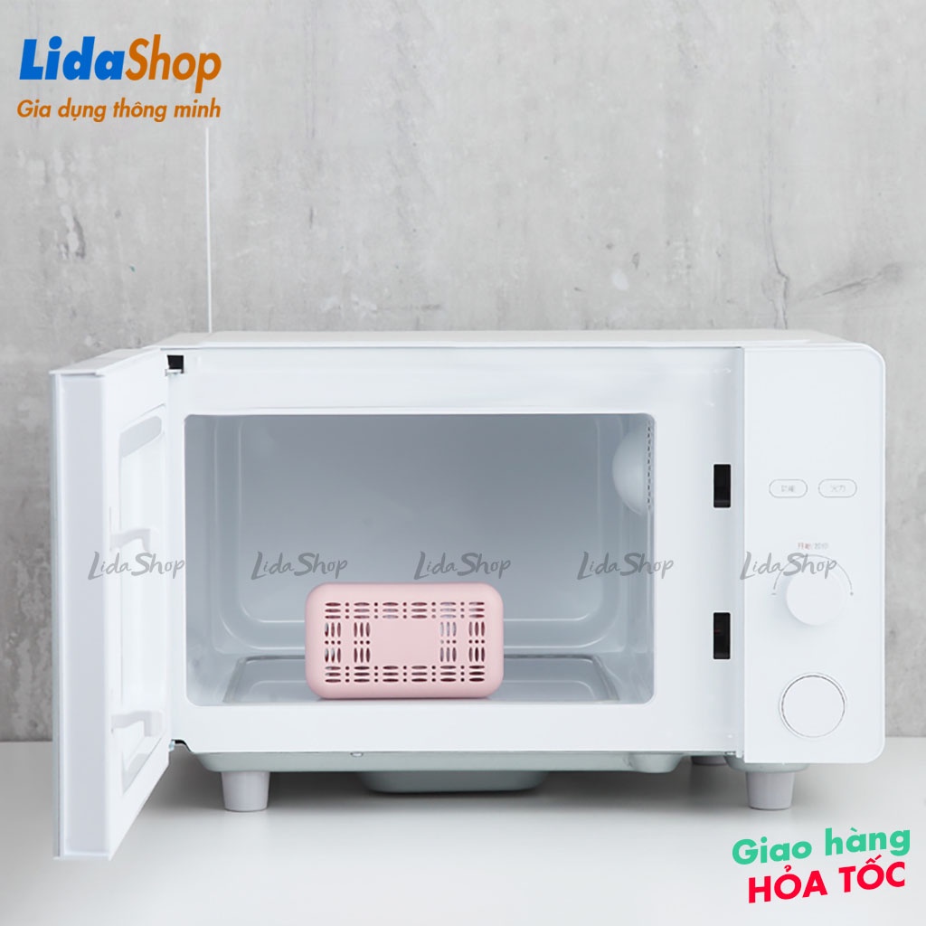 Khử mùi tủ lạnh Lidashop, khử mùi ô tô , hút mùi tủ lạnh , tủ giày , tủ quần áo bằng than hoạt tính _HM