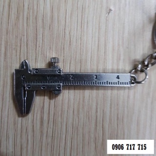 Thước cặp mini 30mm - Móc chìa khóa