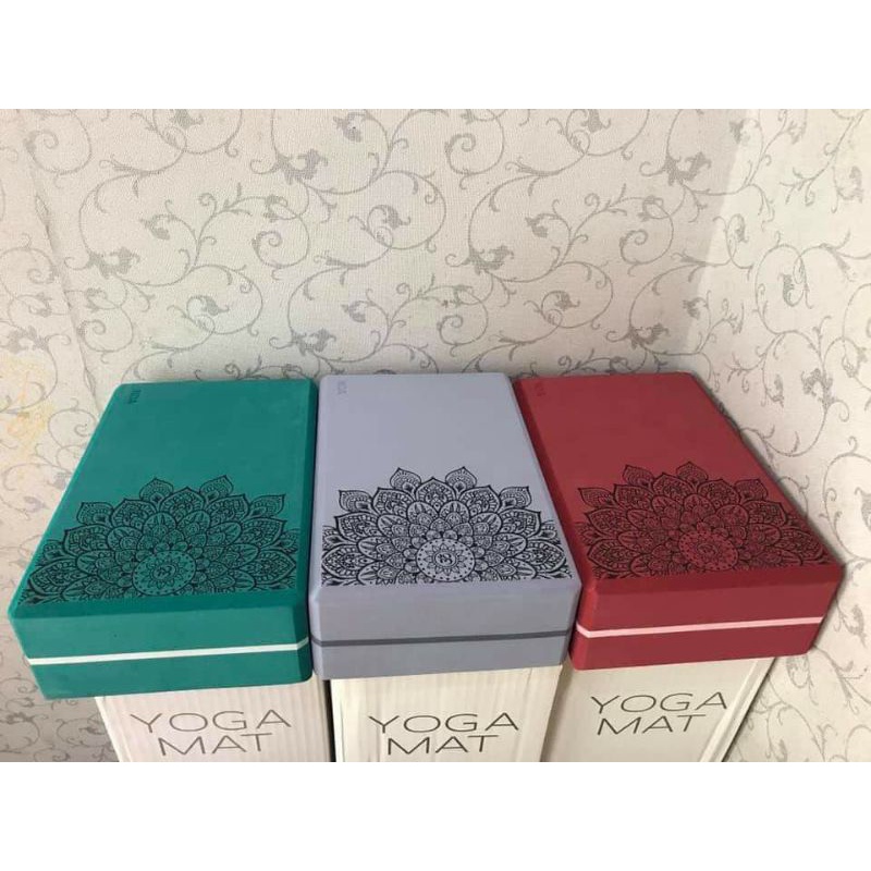 Gạch yoga 300gr Hãng NDA cao cấp Loại 1