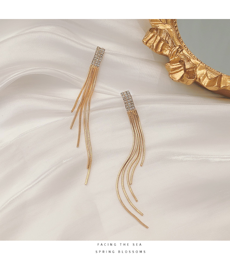 Vòng Cổ Đính Đá Phong Cách Hàn Quốc