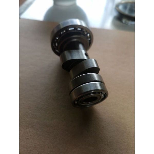 Cốt cam  độ 2 lỗ 6li3 loại tốt lắp chung cho xe honda và  liên doanh sử dụng cam 2 lỗ