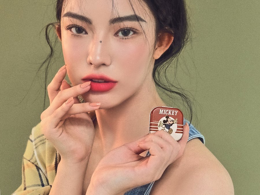 [Chính hãng] Son Dưỡng Có Màu 3.C.E Disney Lip Color Balm (Mickey Mouse Edition)