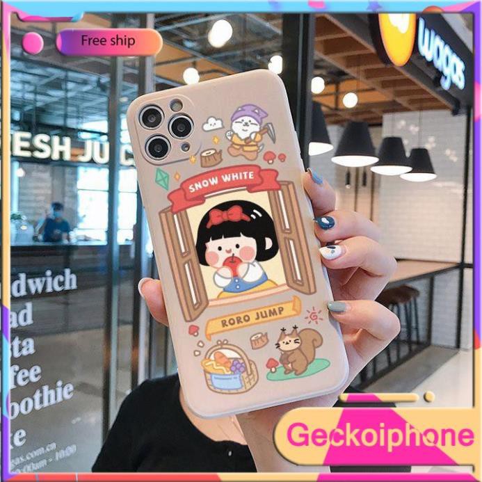 ốp lưng iphone  Từ 6 đến 12 promax G9  geckoD58