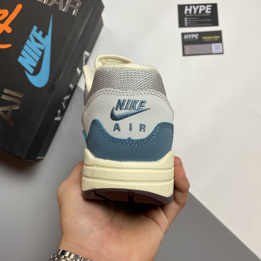 Giày AM1 Patta Aqua Noise  - Hype Sneaker | Phiên bản High Quality