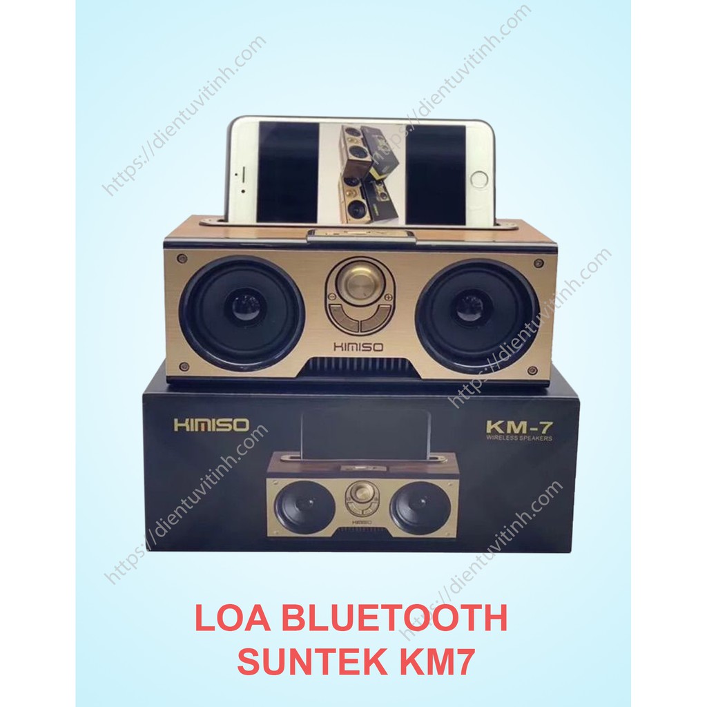 Loa Bluetooth Suntek MK7