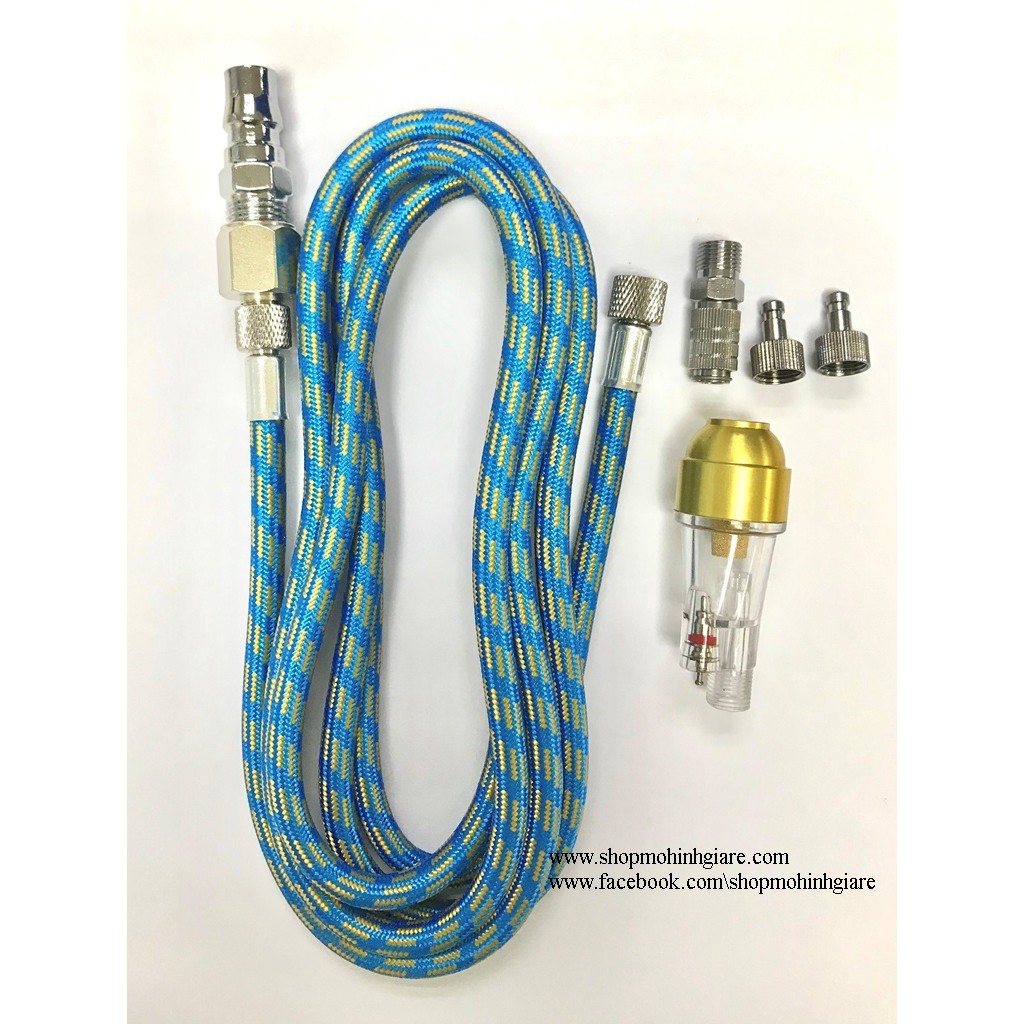 Combo phụ kiện cho súng sơn