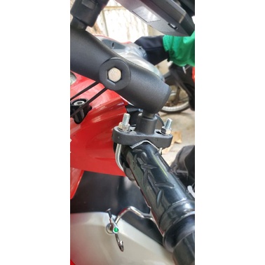 Giá đỡ điện thoại hít nam châm Magfit  CHÂN KIẾNG Pass CHỮ U