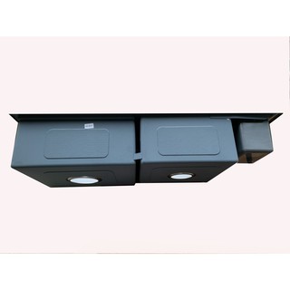CHẬU RỬA CHÉN ROLAND CAO CẤP RL11048VK