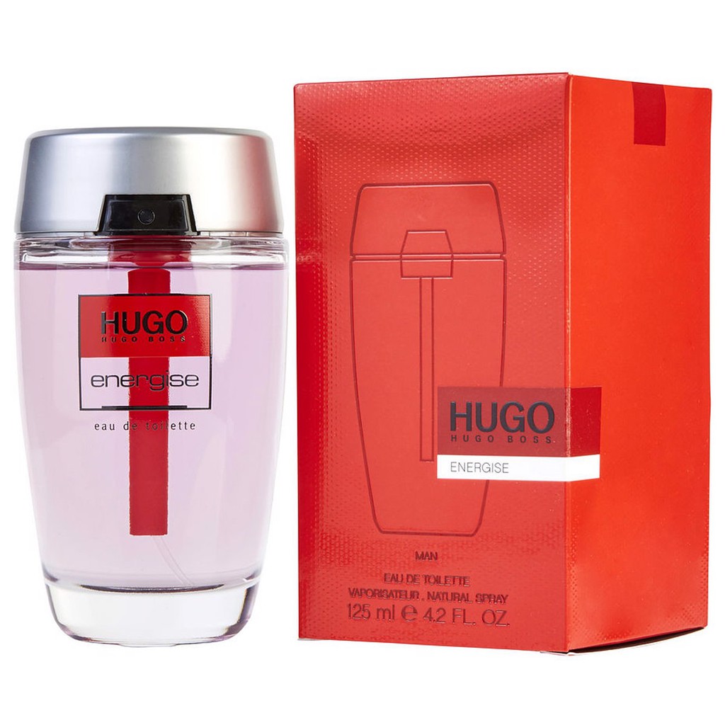 Nước hoa nam Hugo Boss Hugo Energise EDT 125ml