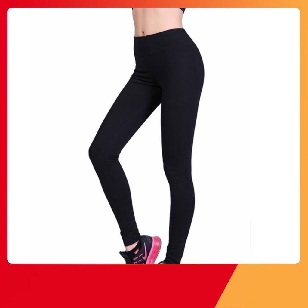 Quần Legging 4 Túi Chất Dày Dặn