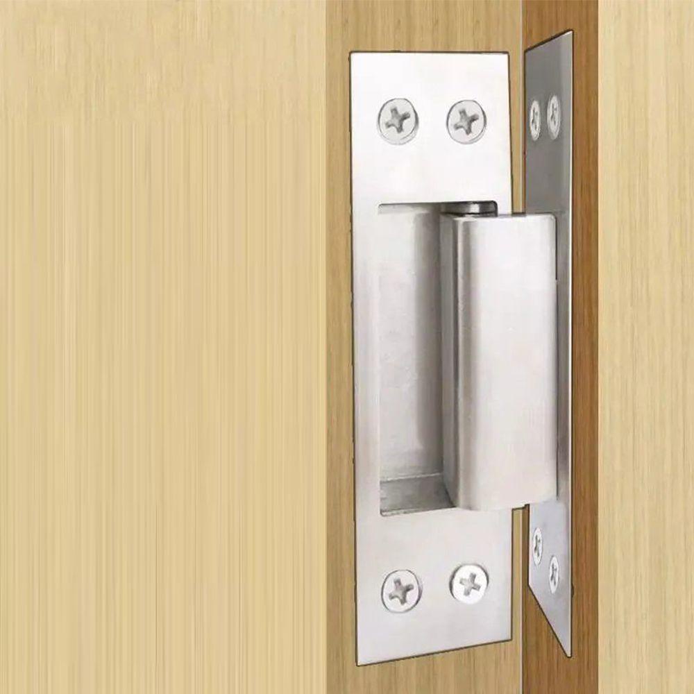 1 Bản Lề Ẩn Bằng Thép Không Gỉ Chất Lượng Cao