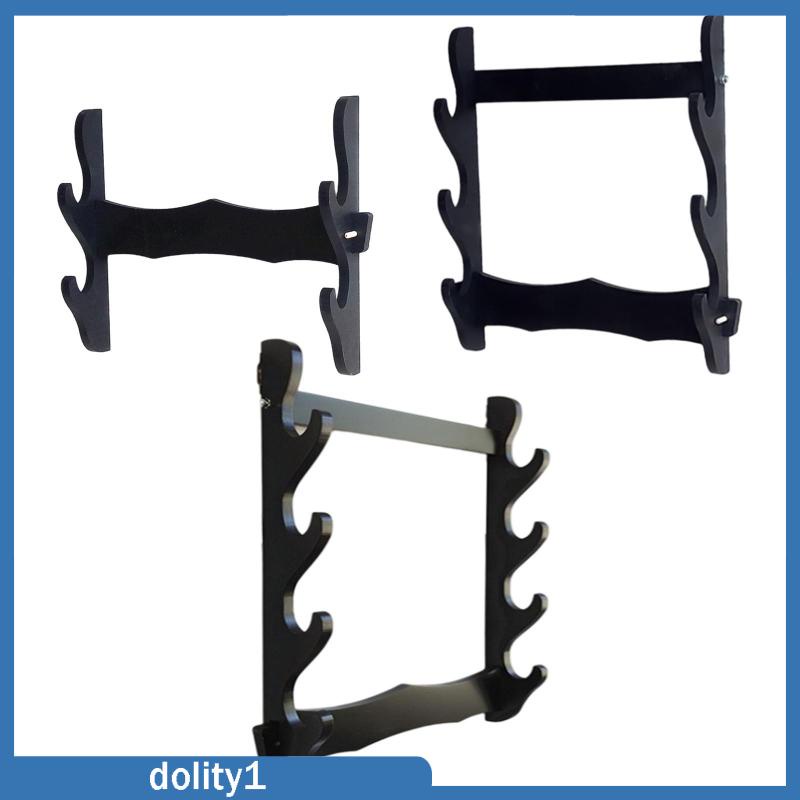 Giá Đỡ Kiếm Gắn Tường Trưng Bày Katana