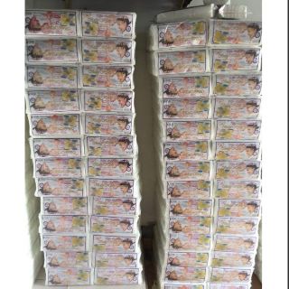 Combo 10 gói khăn khô đa năng huyền trang