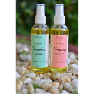 Dầu tẩy trang Pơ Lang 100ml (tặng muối tắm)