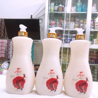 Sữa tắm AJOLA chiếc xuất từ hoa hồng