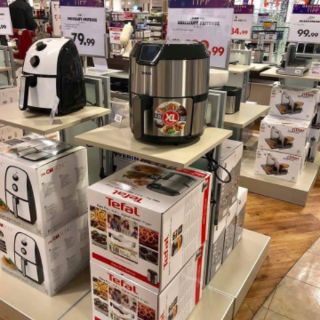 NỒI CHIÊN TEFAL EY401D
