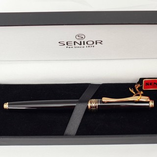 Bút ký - Bút dạ bi SENIOR 707RGBK - Khắc tên lên bút Picasso theo yêu cầu