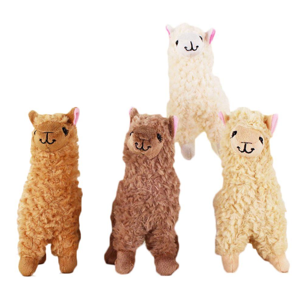 Lạc Đà Nhồi Bông Thời Trang Đáng Yêu Dành Cho Trẻ LAYOR1 23CM