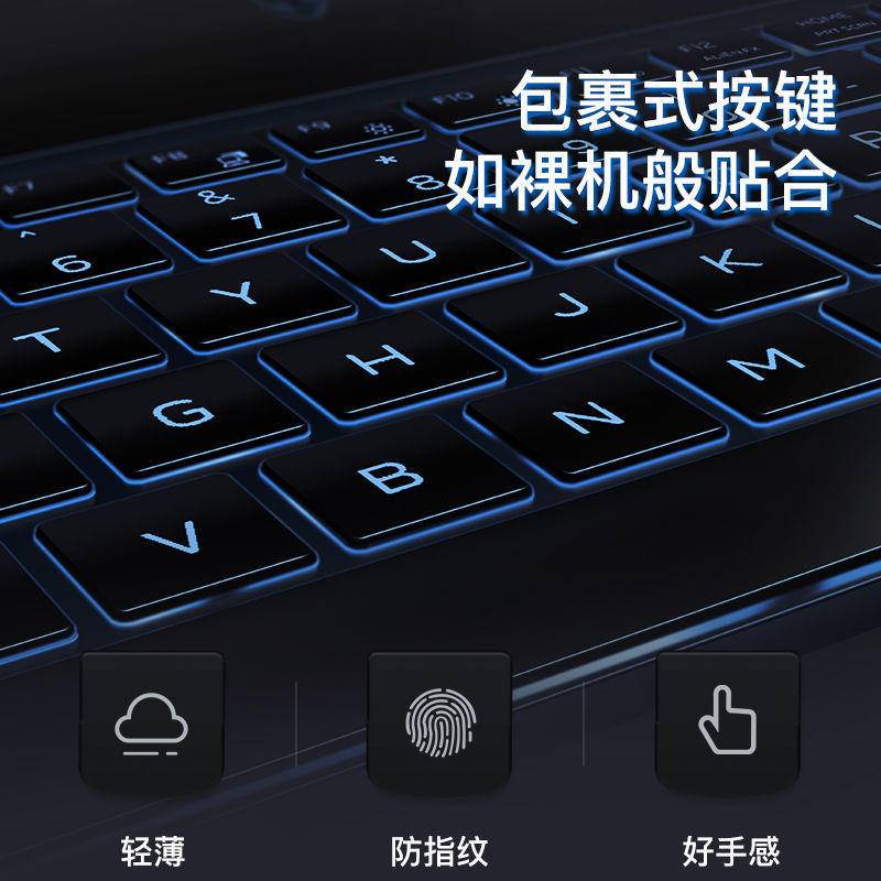 ALIENWARE Film Dán Bảo Vệ Bàn Phím Chống Bụi Cho Laptop m15r6 x17R1 notebook x15 m17r4 51m Ốp