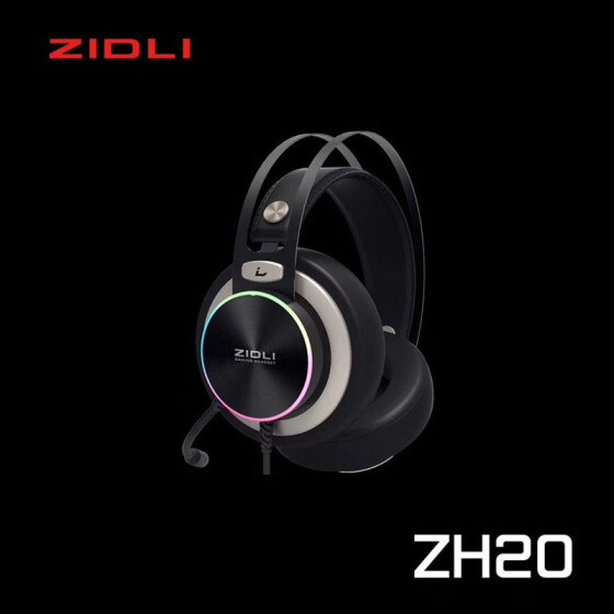 Tai nghe Zidli ZH20 âm thanh 7.1