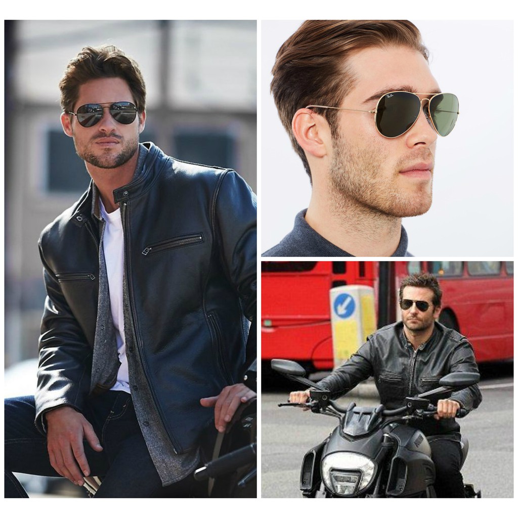 Mắt kính mát Nam Nữ TRÒNG THỦY TINH XANH KHÓI CAO CẤP KIỂU PHI CÔNG HOT TREND | BigBuy360 - bigbuy360.vn