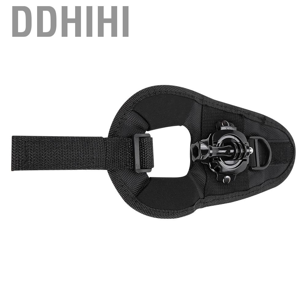 Dây Đeo Cổ Tay Xoay 360 Độ Cho Máy Ảnh Gopro Hero 4 / 3 + / 3 / 2 / 1 | BigBuy360 - bigbuy360.vn