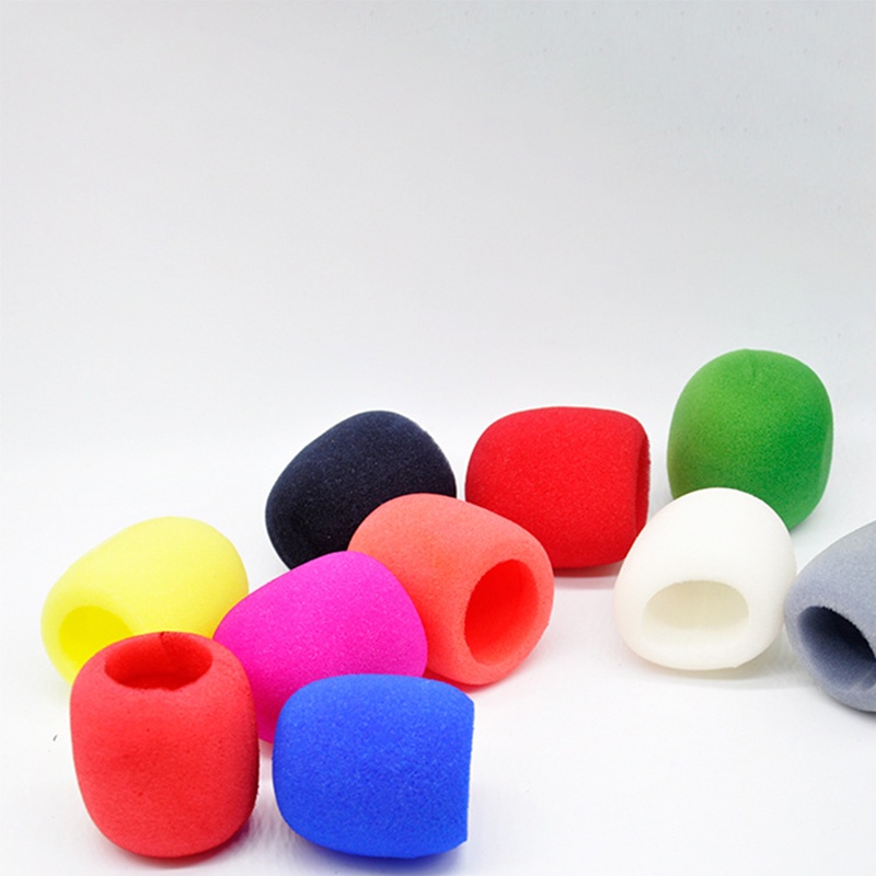 Vỏ Xốp Bọc Đầu Micro Chống Bụi Chống Văng Nước