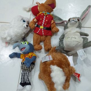 Gấu bông Touyen hoang